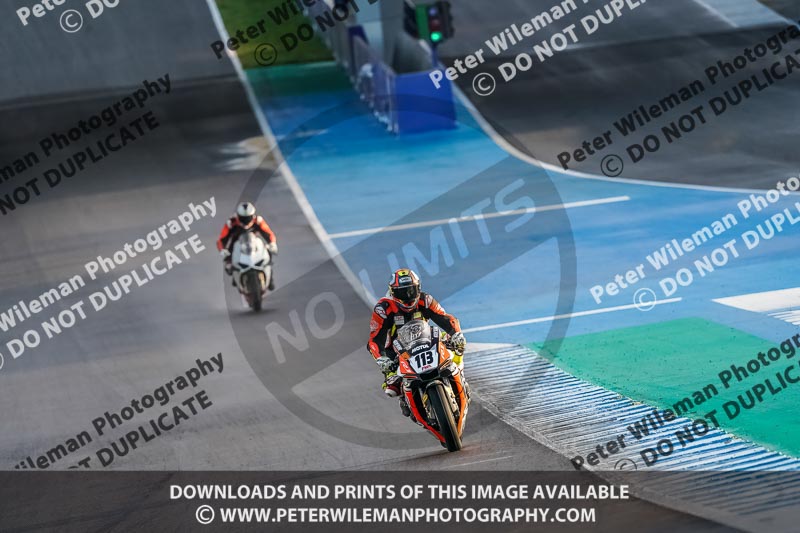 25 to 27th november 2017;Jerez;event digital images;motorbikes;no limits;peter wileman photography;trackday;trackday digital images
